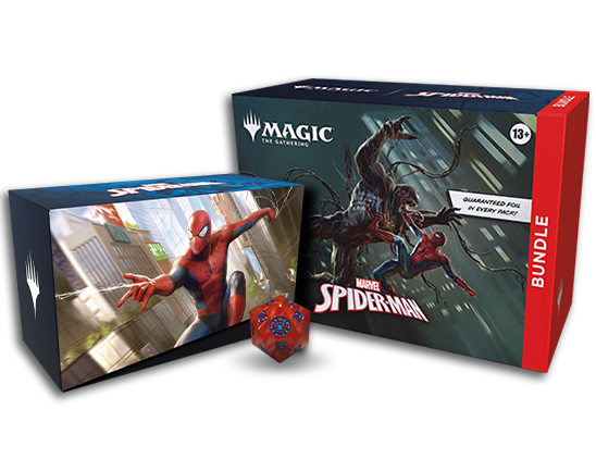 Bundle Universes Beyond – Marvel Spider-Man (Ingles)