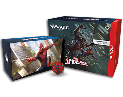 Bundle Universes Beyond – Marvel Spider-Man (Ingles)
