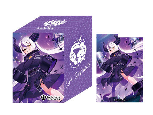 Hololive OCG Holocard Case Vol.9 – La+ Darknesss