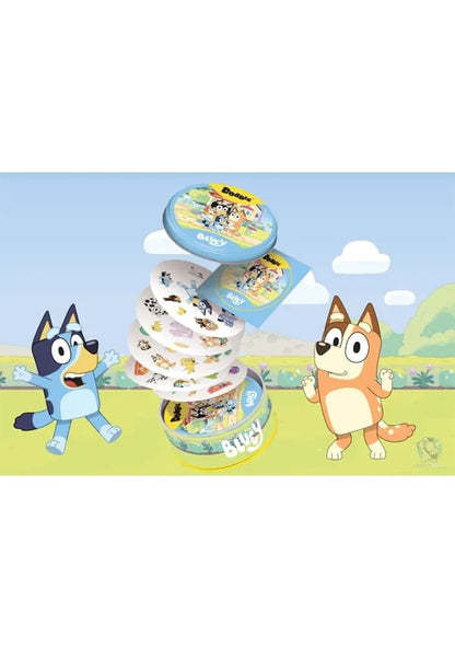 Dobble – Bluey – Juego de Mesa
