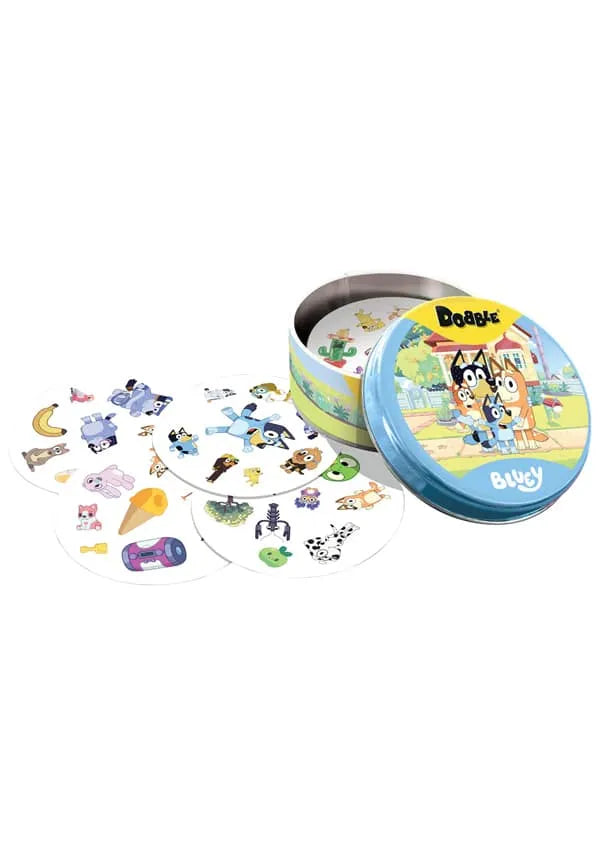 Dobble – Bluey – Juego de Mesa