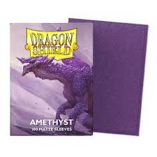 Dragon Shield: Amethyst