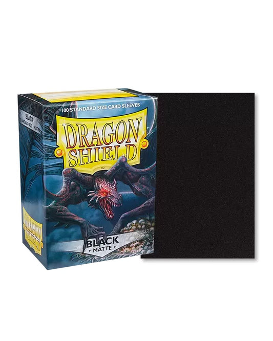 Dragon Shield: Black