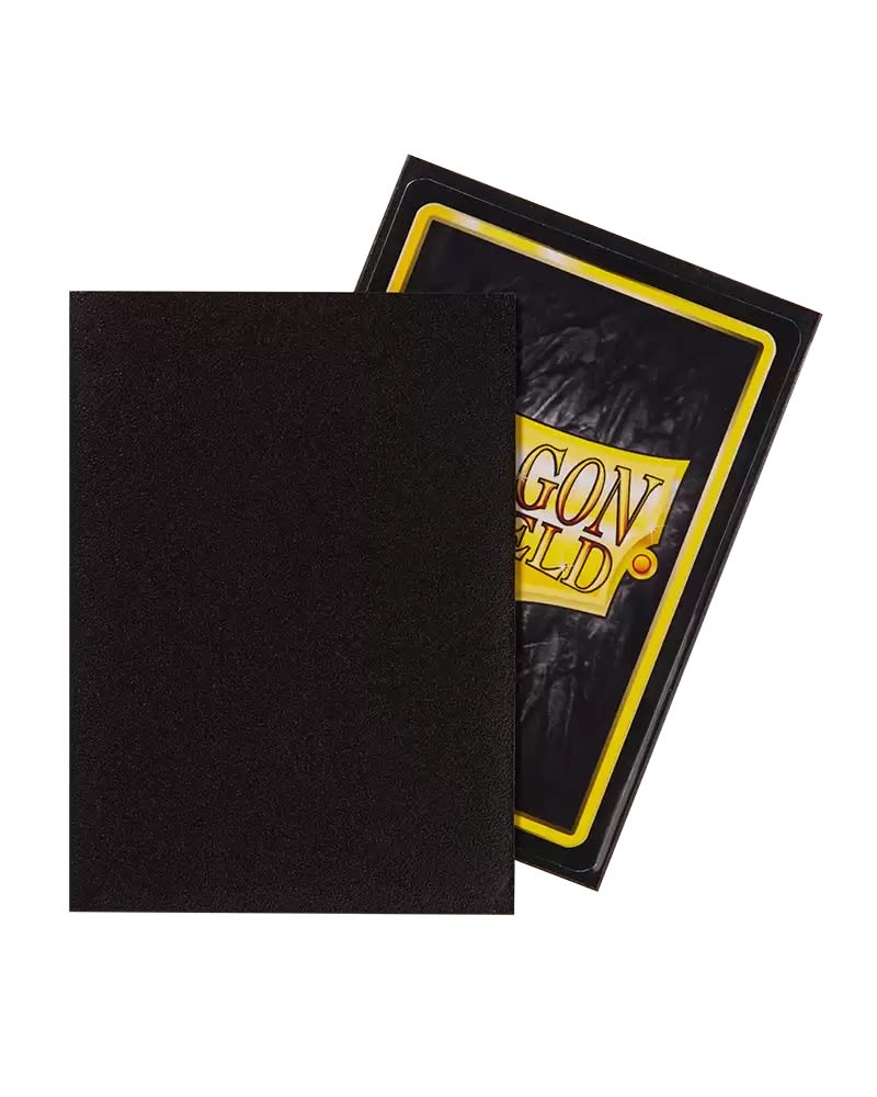 Dragon Shield: Black