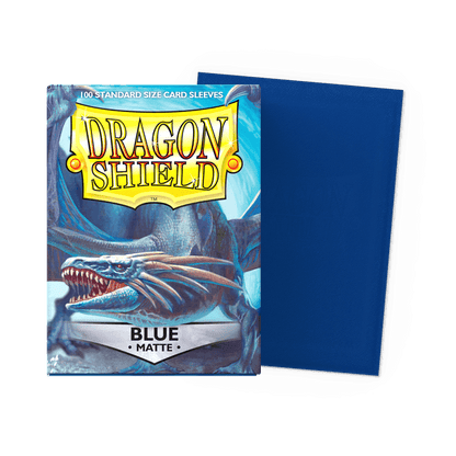 Dragon Shield: Blue
