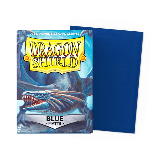 Dragon Shield: Blue