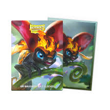 Dragon Shield: BurnBug
