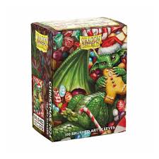Dragon Shield: christmas 2024