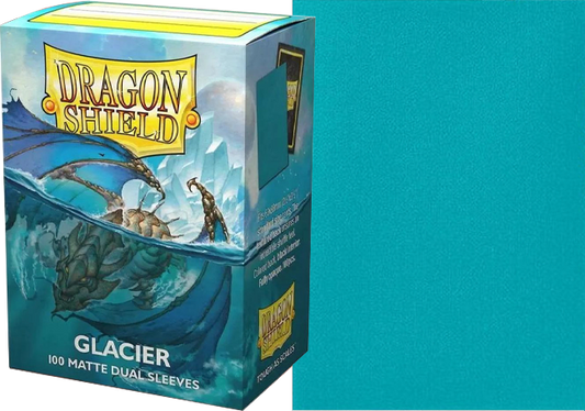 Dragon Shield: Glacier