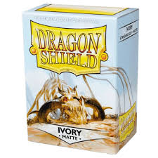 Dragon Shield: Ivory