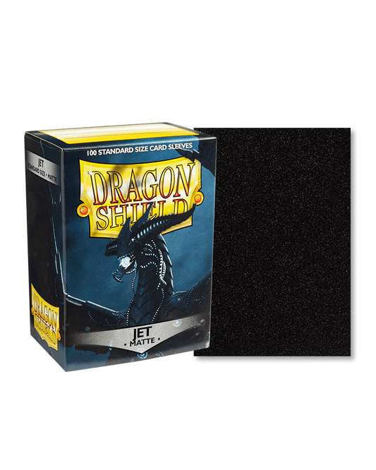 Dragon Shield: Jet