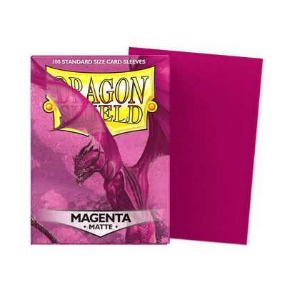 Dragon Shield: Magenta