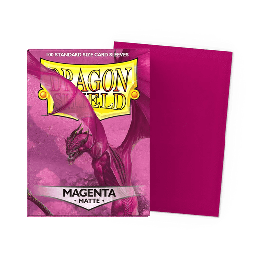 Dragon Shield: Magenta