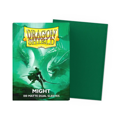 Dragon Shield: Might