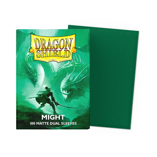 Dragon Shield: Might