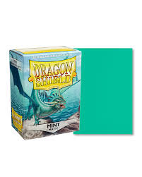 Dragon Shield: Mint