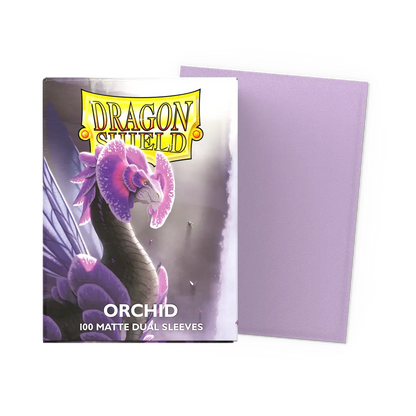 Dragon Shield: Orchid