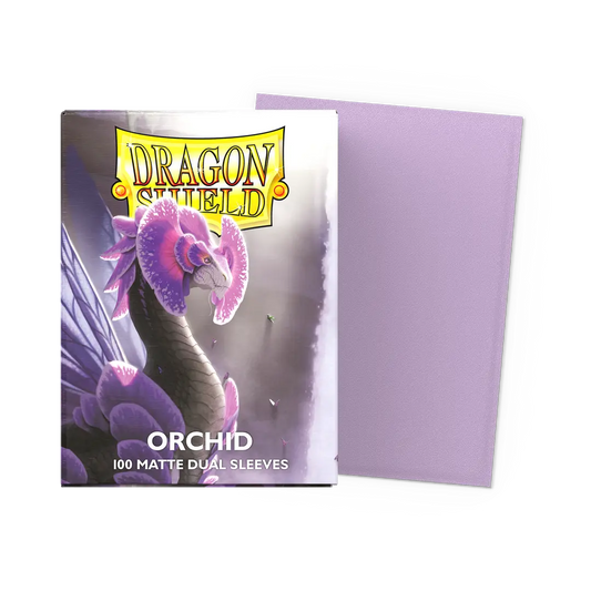 Dragon Shield: Orchid