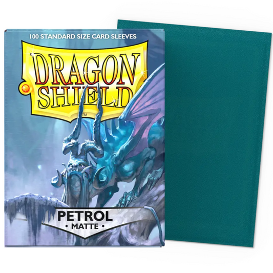 Dragon Shield: Petrol