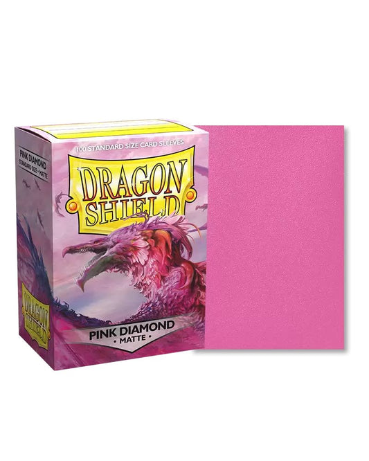 Dragon Shield: Pink Diamond