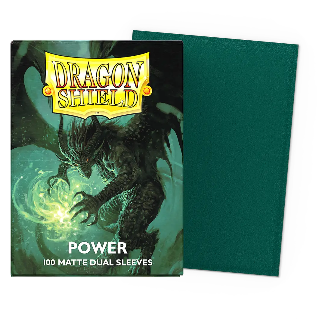 Dragon Shield: Power