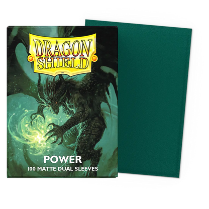 Dragon Shield: Power