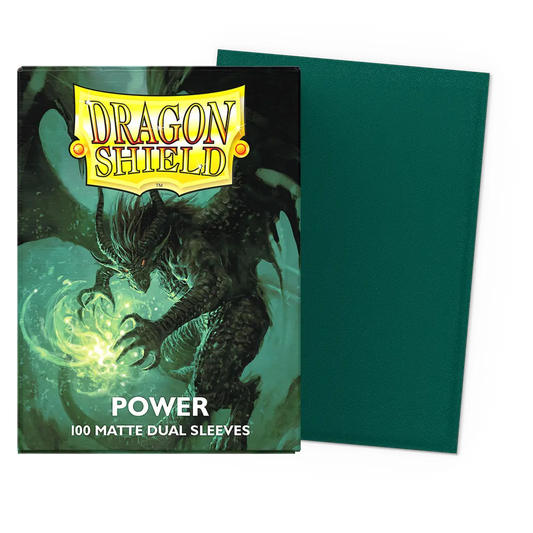 Dragon Shield: Power