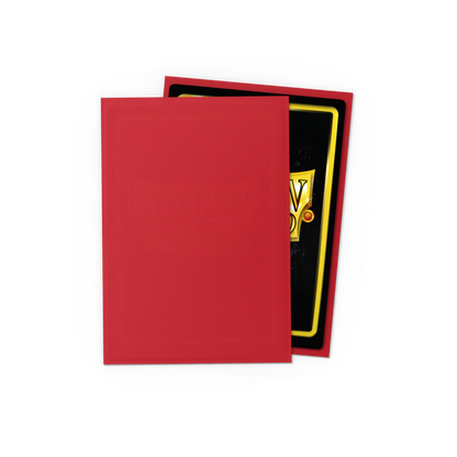 Dragon Shield: Ruby