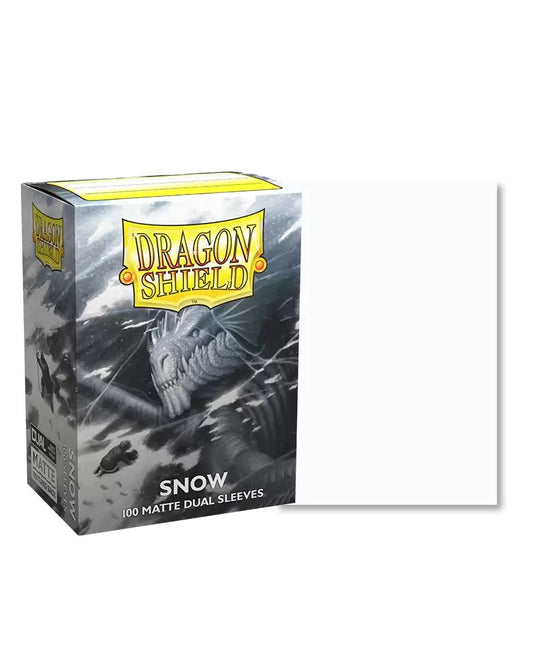 Dragon Shield: Snow