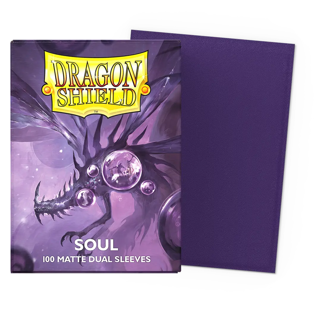 Dragon Shield: Soul