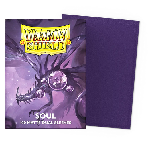 Dragon Shield: Soul
