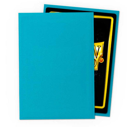 Dragon Shield: Turquoise
