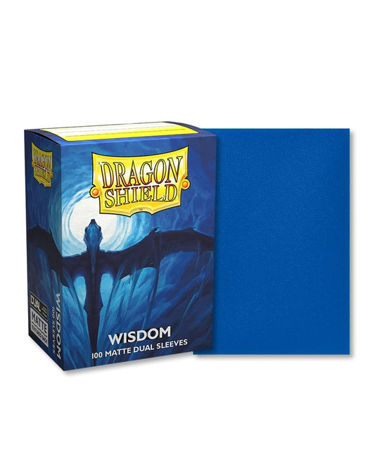 Dragon Shield: Wisdom