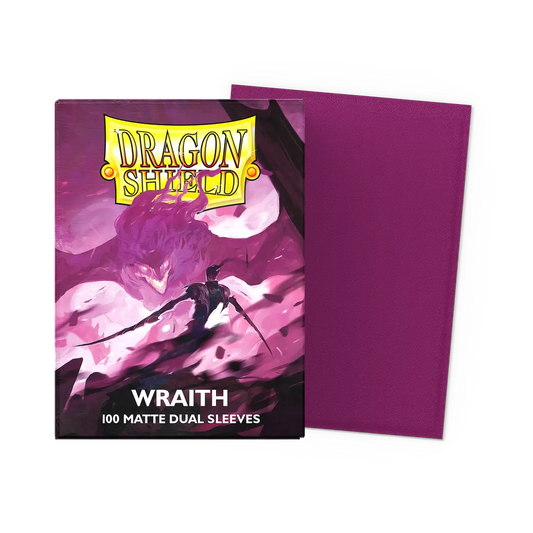 Dragon Shield: Wraith