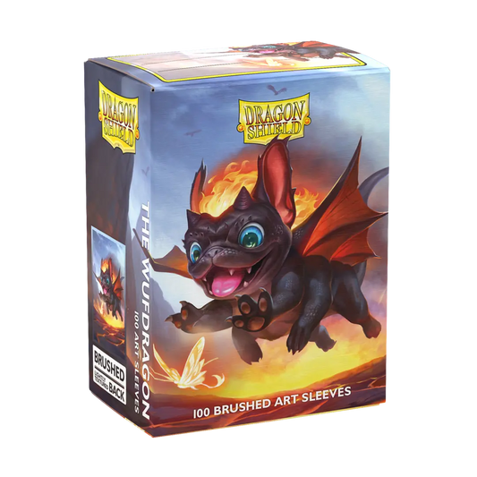 Dragon Shield: Wufdragon