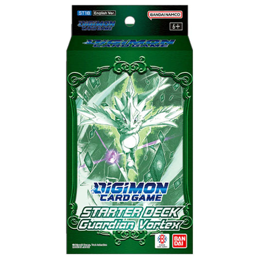 Starter Deck Guardian Vortex (ST-18)