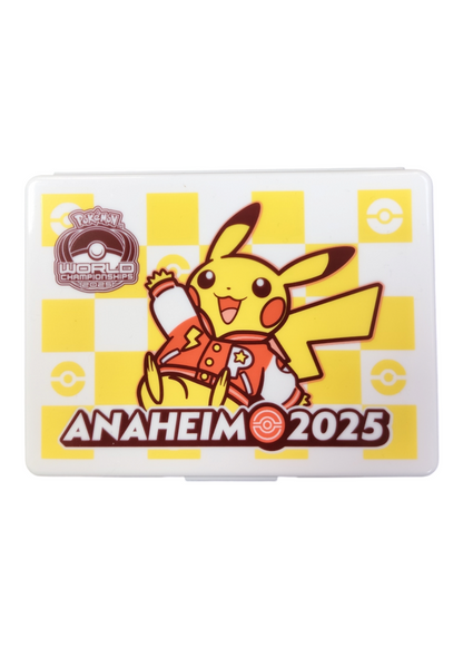 Pokemon Caja Accesorios Anaheim 2025
