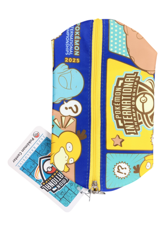 Estuche Pokemon NAIC 2025
