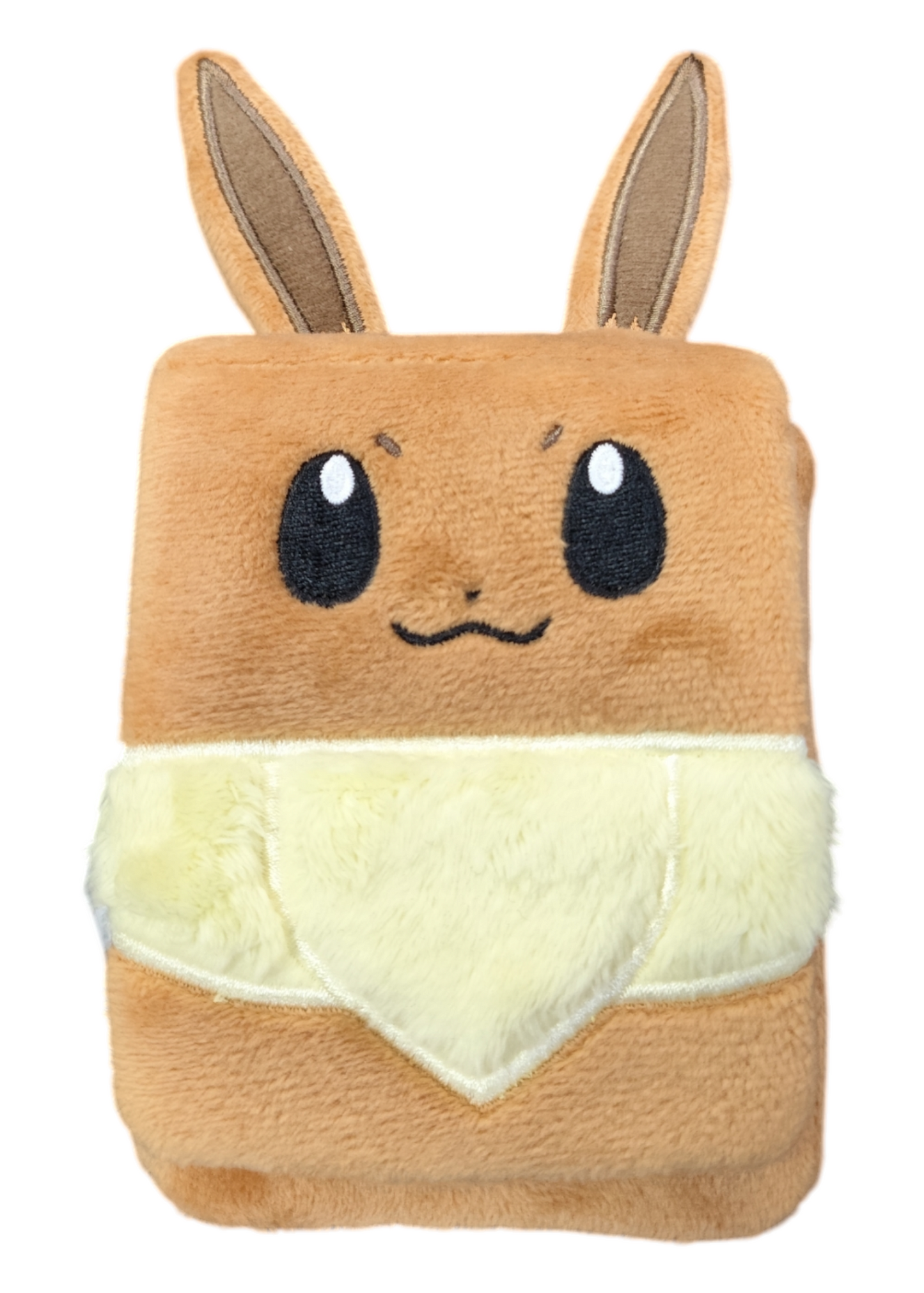 Pokemon Deck Box Plush Eevee