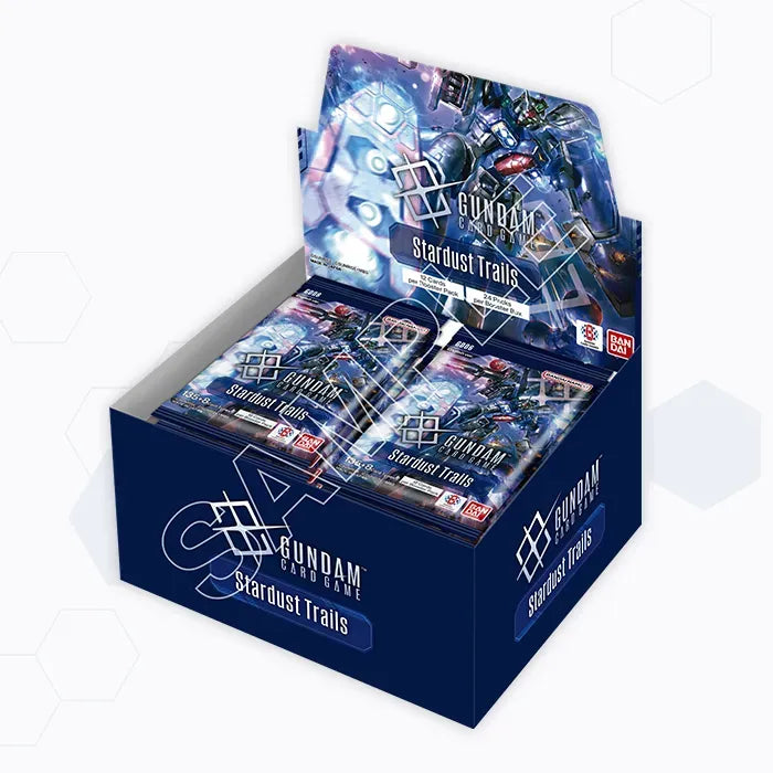 PREVENTA - Gundam TCG – Stardust Trails [GD06]