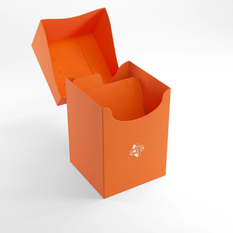 Gamegenic Deck Holder 100+ Naranja