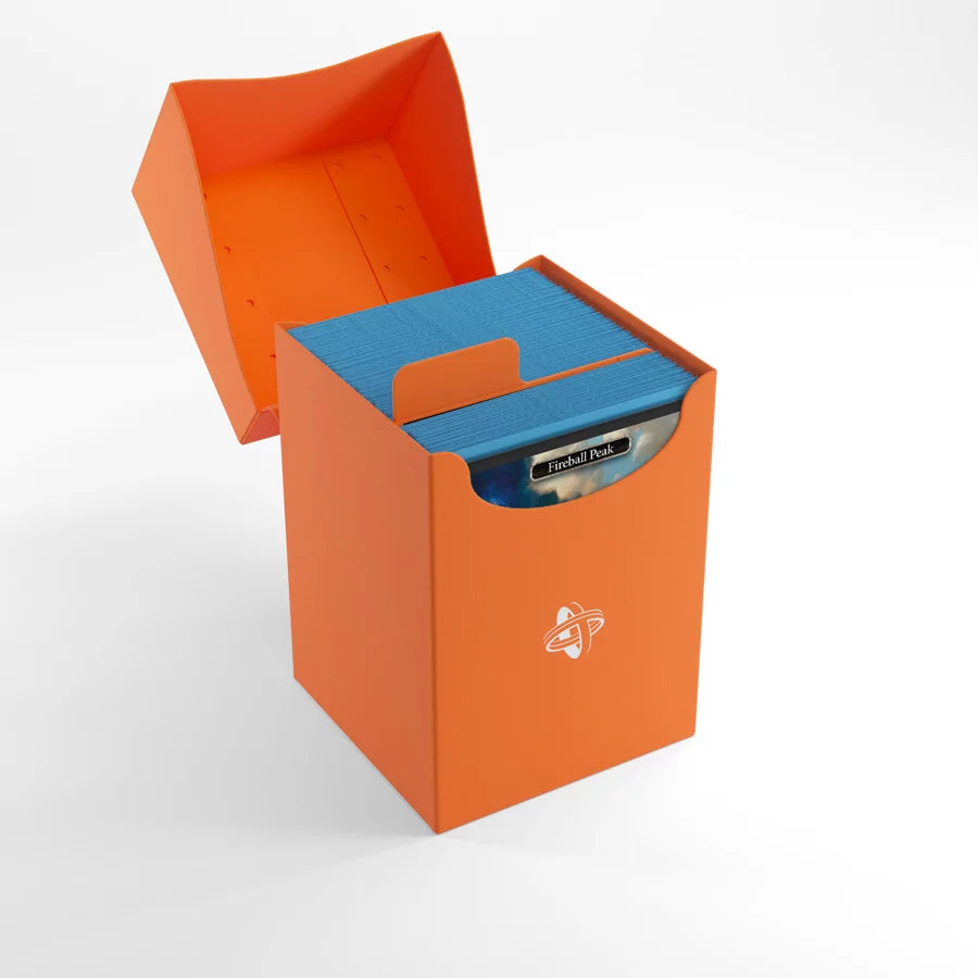 Gamegenic Deck Holder 100+ Naranja