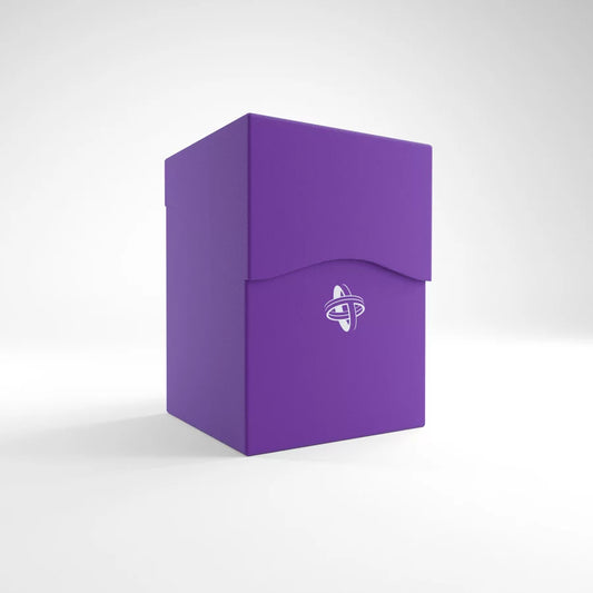 Gamegenic Deck Holder 100+ Purpura