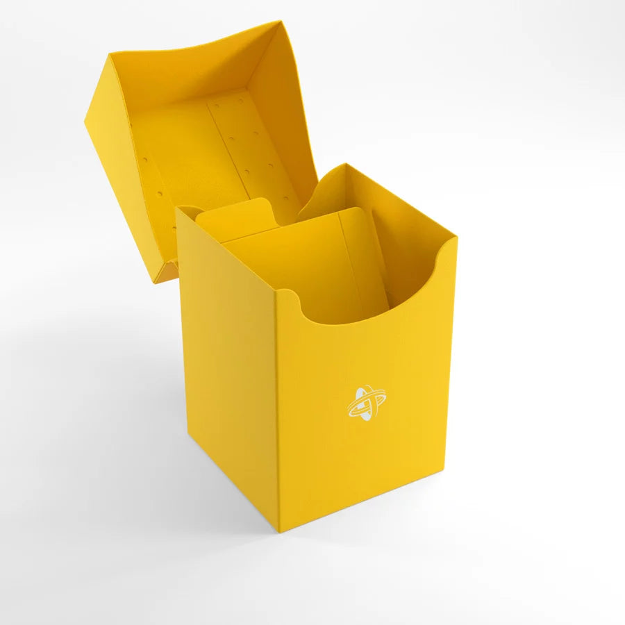 Gamegenic Deck Holder 100+ Amarillo