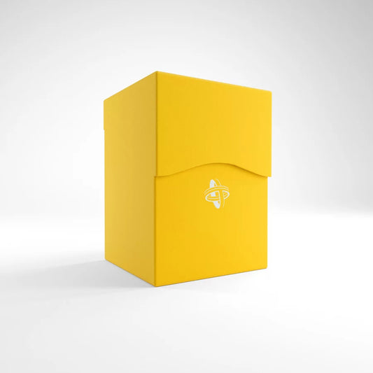 Gamegenic Deck Holder 100+ Amarillo