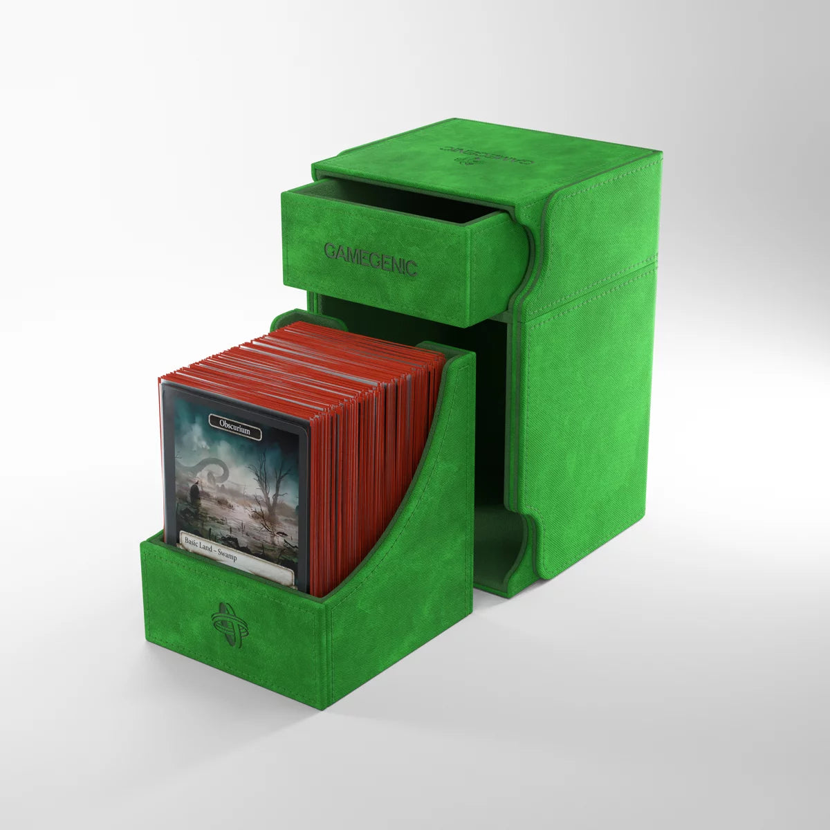 GAMEGENIC: Watchtower 100+ XL (Green)