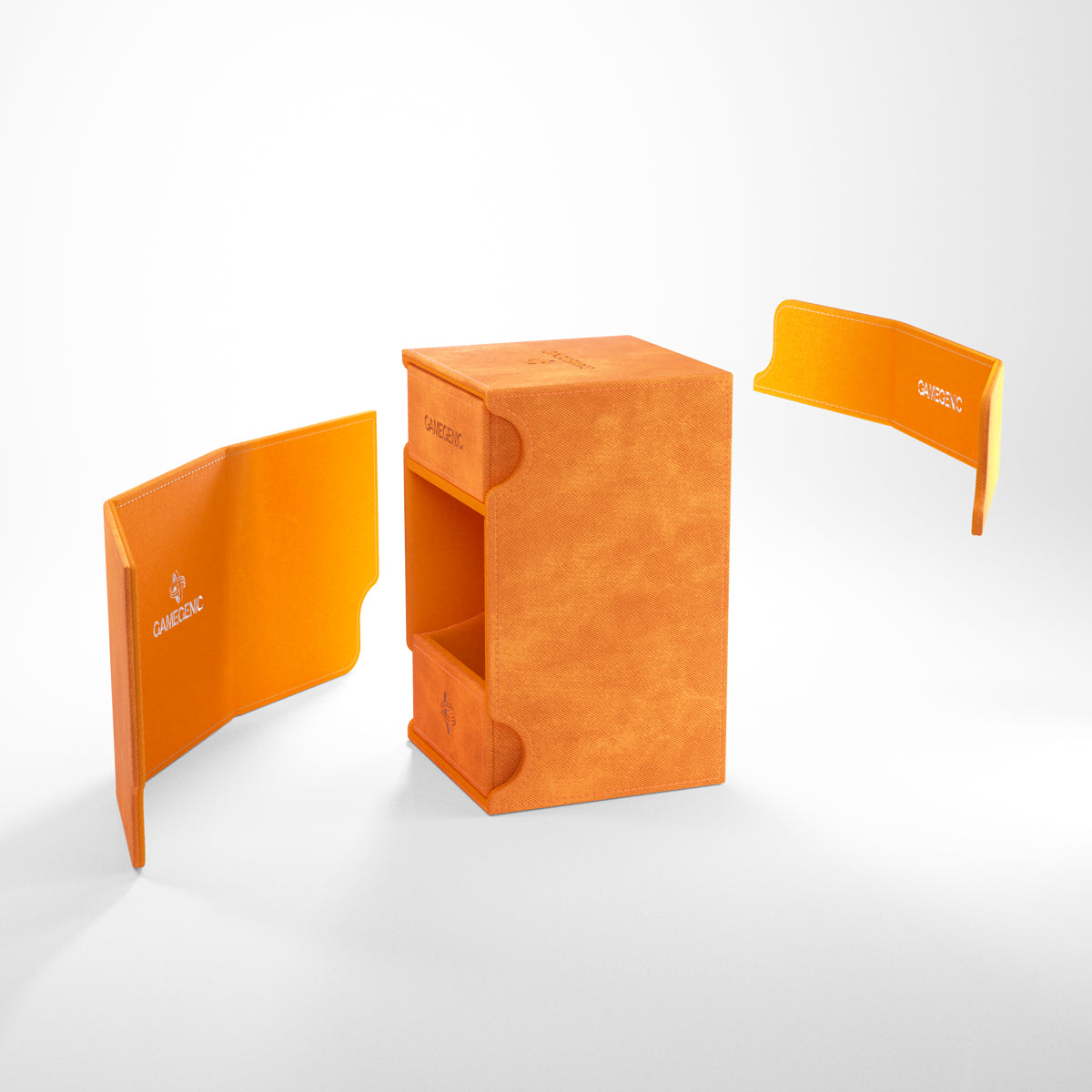 GAMEGENIC: Watchtower 100+ XL (Orange)