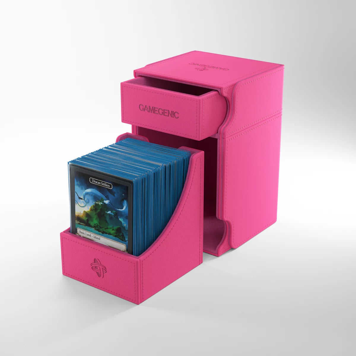 GAMEGENIC: Watchtower 100+ XL (Pink)