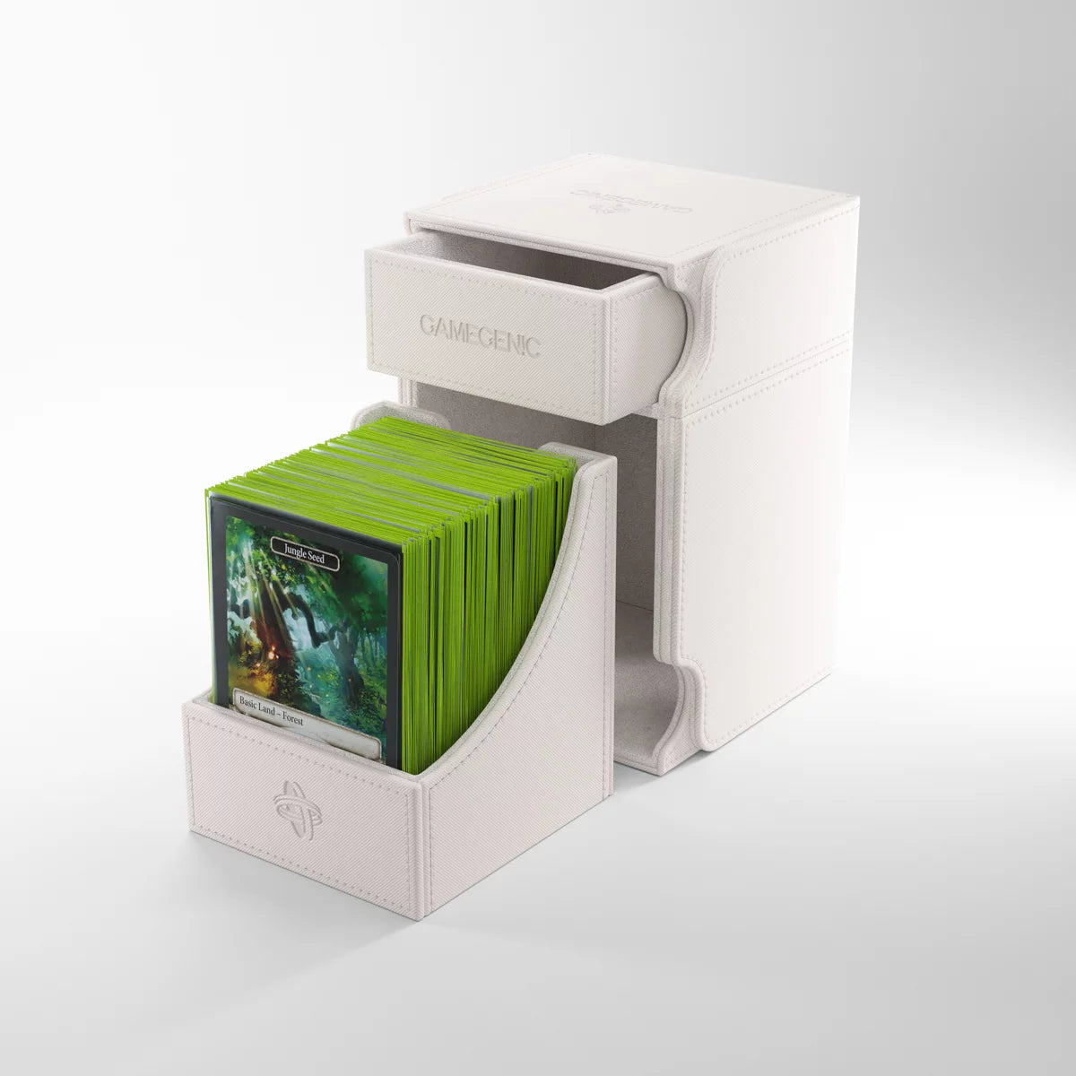 GAMEGENIC: Watchtower 100+ XL (White)