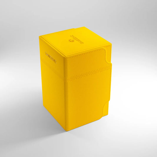 GAMEGENIC: Watchtower 100+ XL (Yellow)